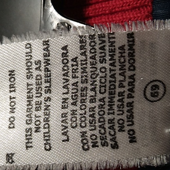 Vintage Adidas Indians Snap Button Coat Sz.10/12 Unisex - Picture 7 of 15